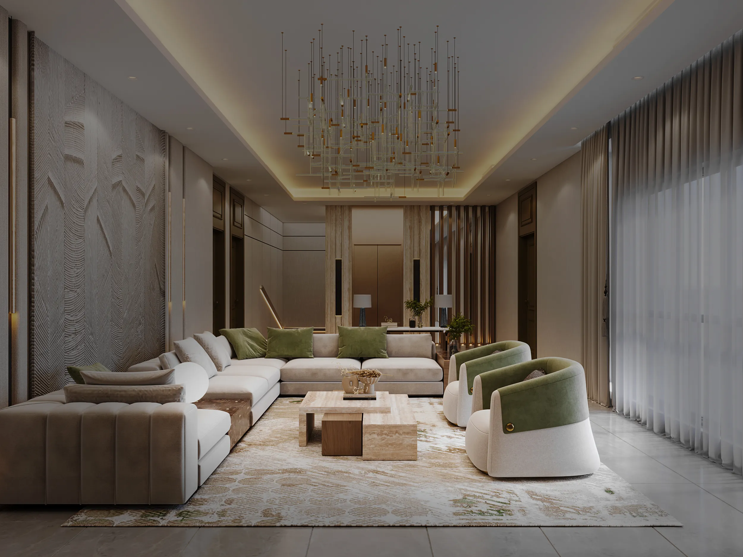 Luxury interior designers in Delhi